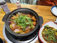 -村夫烤鱼·重庆鸡公煲(杨思店)