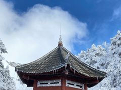 -峨眉山风景名胜区