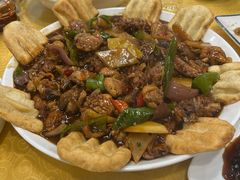 -春水锅贴·传统鲁菜(大明湖店)