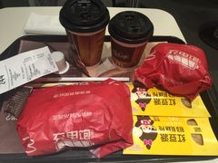 -麦当劳(南京路2店)