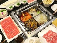 -海底捞火锅(武胜路凯德广场店)