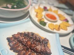 -小竹楼餐厅(窑埠古镇店)