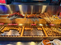 -李姑婆鲜切牛肉火锅自助(凤城二路店)