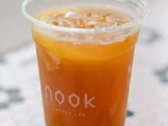 -GOTLOT COFFEE&KITCHEN角落厨房NOOK店