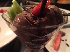 -食间牛排(重庆路万达店)