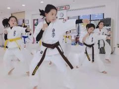 -极真空手道修远道场