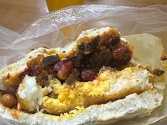 -老金家蛋菜夹馍(西安总店)