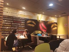大堂-麦当劳(豫园店)