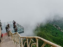 -丹东凤凰山景区