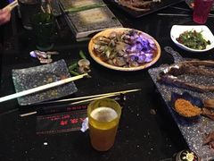碳烤大羊排-冰城小镇音乐串吧·聚会餐厅(百子湾店)