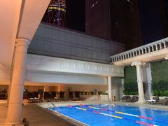 -富力丽思卡尔顿酒店健身中心