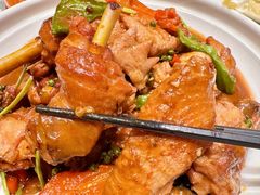 -鑫复盛礼记酒店·青岛菜