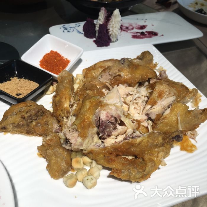 大秦小宴葫芦鸡图片 - 第7张
