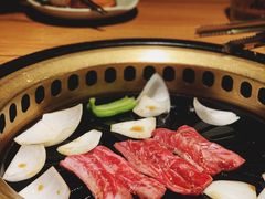 -炼火烤肉店