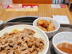 -食其家·牛丼咖喱(金桥太茂店)