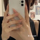 纯欲美甲