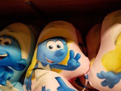 -蓝精灵乐园·世茂精灵之城主题乐园