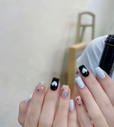 -屿晴·科技美肤SPA美甲美睫