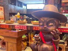 -袍家大院重庆火锅(文安路店)