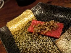 黑松露大腩-桐寿司Sushi Tong