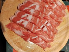 羔羊肉卷-南城十里潮汕鲜牛火锅·鲜虾生滚粥(融汇老商埠店)