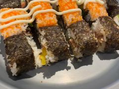 寿司-龍歌自助小火锅(市北和达中心城店)