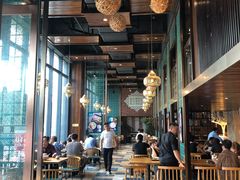 大堂-中阿兰牛肉面(悦海新天地店)