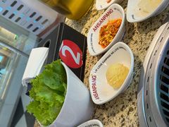 -安又胖韩国烤肉(美罗城店)