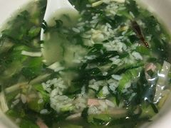菜泡饭-百味手拨龙虾馆(愚园路店)