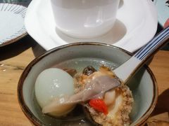 虫草花乌鸡盅-尚香汤包文博馆(合兴路店)