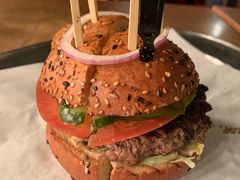 龙虾牛肉汉堡-Burger & Lobster(Dean Street)