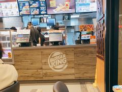 -汉堡王(北京三里屯购物中心)