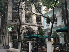 -星巴克臻选(广州沙面店)