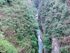-蝶舞清江·恩施地心谷景区