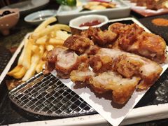 -炙柒Sekinana·精致料理 烧鸟·铁板烧(海上世界店)
