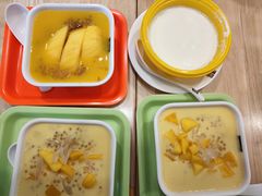 -满记甜品(巴黎春天宝山店)