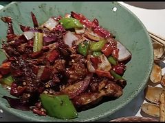 -寂寞的豆芽 蒙古原切大串(东万达店)