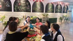 -瑜舍瑜伽连锁教室