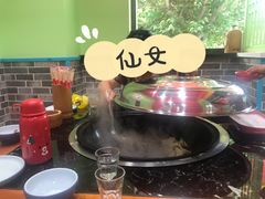 -边江铁锅炖鱼(振八街店)