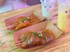 -八一路好吃街(雨田商务大厦店)