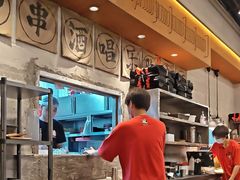 -破店肥哈·东北烧烤·夜宵(南山保利店)