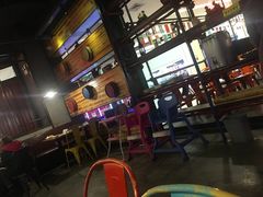 大堂-渔港烤鱼(中百广场店)