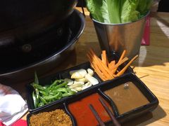 -么肆烤肉·中式自助·烤肉大排档(街道口季佳PAI店)