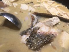 拓林湖有机鱼-麒麟小院·老九江菜(安平路店)