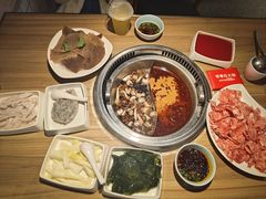 -季季红火锅(长沙步行街店)