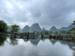 -靖西鹅泉风景区