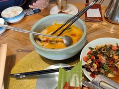 -金塔傣乡·云南民族特色菜·傣味手抓饭(金瓦路店)