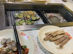 -金米客烤肉自助(中山路茂业时代城店)