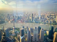 -上海环球金融中心云端足球盛典