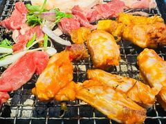-蜀牛哥·炭火牛肉烤串鲜啤自助(龙泉铂悦山店)